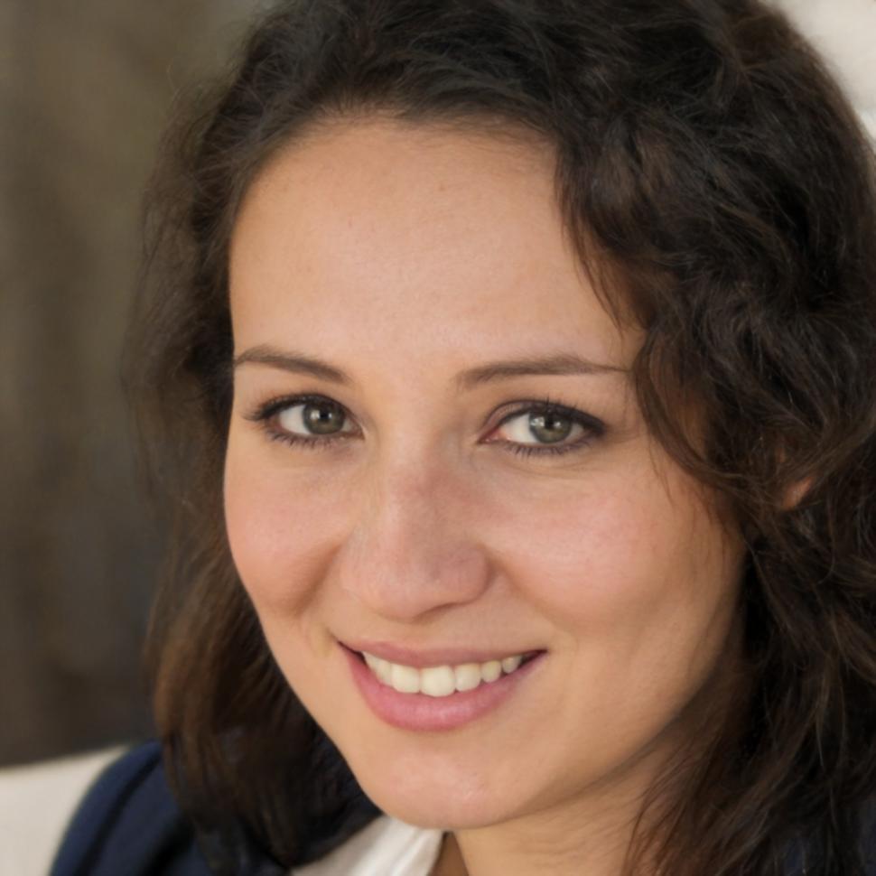 Portrait de Zoéline Petit